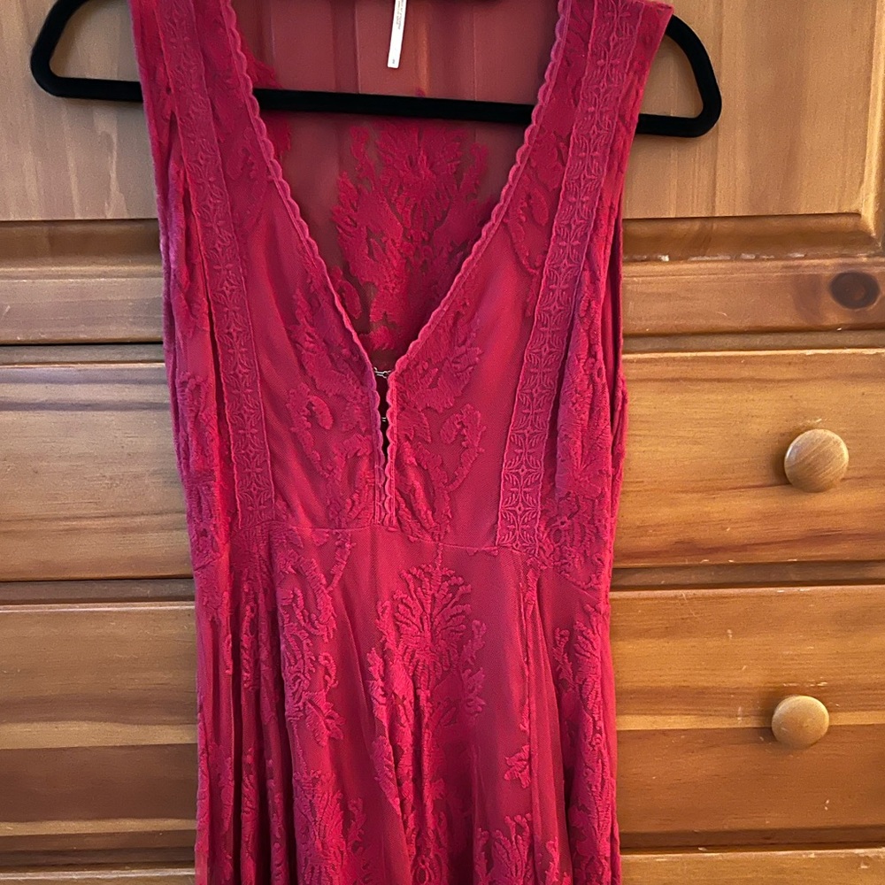 Free people dress